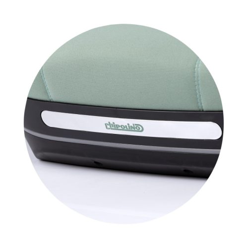 Chipolino Genesis I-Size Isofix gyerekülés 125-150 cm - Matcha