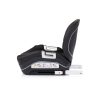 Chipolino Genesis Smart I-Size Isofix gyerekülés 125-150 cm hőszabályozással - Noir