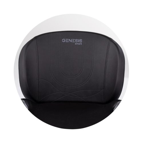 Chipolino Genesis Smart I-Size Isofix gyerekülés 125-150 cm hőszabályozással - Noir