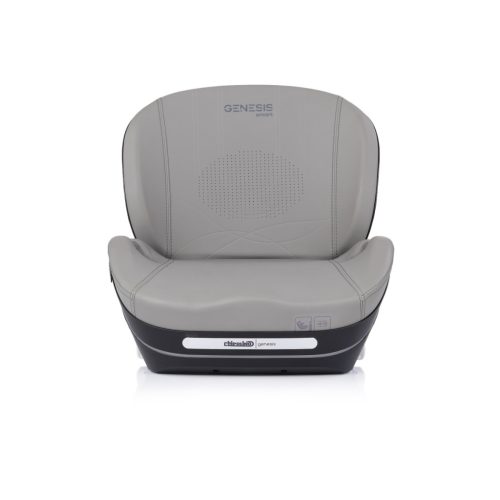 Chipolino Genesis Smart I-Size Isofix gyerekülés 125-150 cm hőszabályozással - Platinum