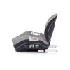Chipolino Genesis Smart I-Size Isofix gyerekülés 125-150 cm hőszabályozással - Platinum