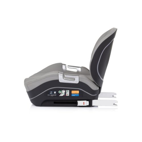 Chipolino Genesis Smart I-Size Isofix gyerekülés 125-150 cm hőszabályozással - Platinum