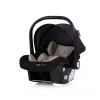 Chipolino Amore autóshordozó adapterrel 40-87cm - Noir