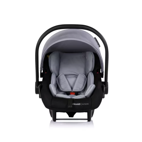 Chipolino Amore autóshordozó adapterrel 40-87cm - Platinum