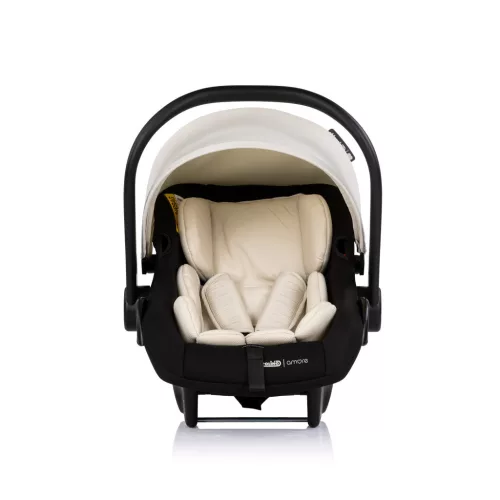 Chipolino Amore autóshordozó adapterrel 40-87cm - Cashmere