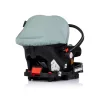 Chipolino Amore autóshordozó adapterrel 40-87cm - Matcha