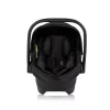 Chipolino Pearl autóshordozó adapterrel 40-87 cm - Noir