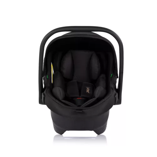 Chipolino Pearl autóshordozó adapterrel 40-87 cm - Noir