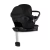 Chipolino Pearl autóshordozó adapterrel 40-87 cm - Noir