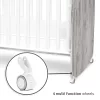 Lorelli Stars ringatható kiságy 60x120 - White / Artwood