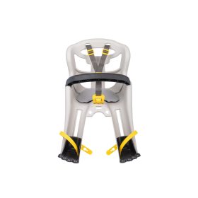   Bellelli Tatoo Plus Handlefix bicikliülés 15kg-ig - Silk Grey