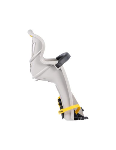 Bellelli Tatoo Plus Handlefix bicikliülés 15kg-ig - Silk Grey