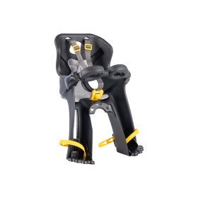 Bellelli Freccia B-Fix bicikliülés 15kg-ig - Black