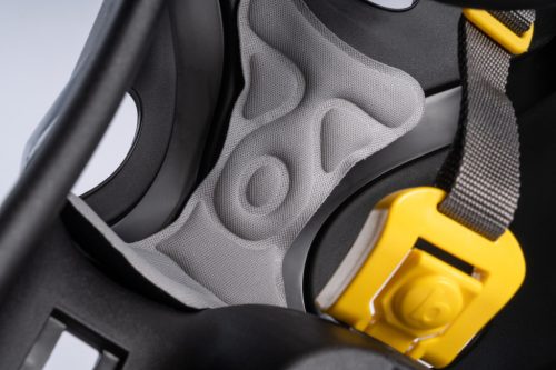 Bellelli Freccia B-Fix bicikliülés 15kg-ig - Black