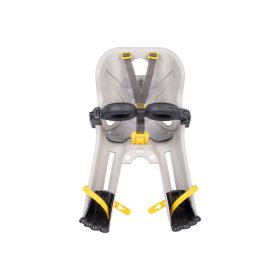Bellelli Freccia B-Fix bicikliülés 15kg-ig - Silk Grey