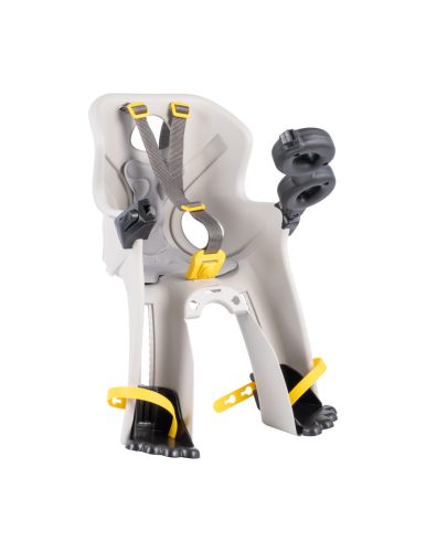 Bellelli Freccia B-Fix bicikliülés 15kg-ig - Silk Grey