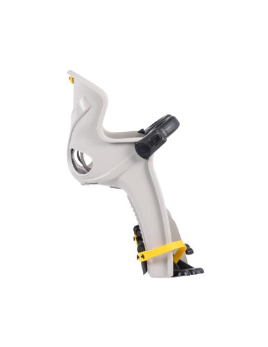 Bellelli Freccia B-Fix bicikliülés 15kg-ig - Silk Grey