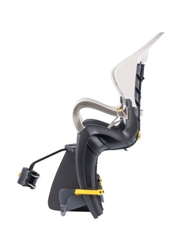 Bellelli Tiger B-Fix bicikliülés 22kg-ig - Black