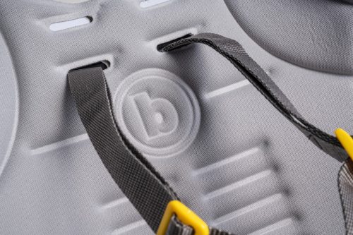 Bellelli Tiger B-Fix Relax bicikliülés 22kg-ig - Dark Grey