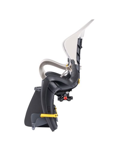 Bellelli Tiger Clamp bicikliülés 22kg-ig - Dark Grey