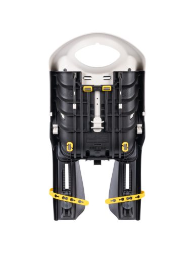 Bellelli Tiger Clamp bicikliülés 22kg-ig - Dark Grey