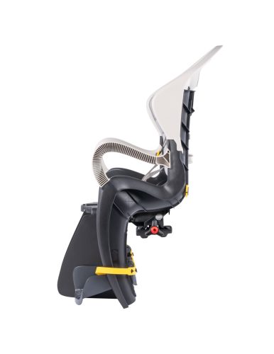 Bellelli Tiger Clamp bicikliülés 22kg-ig - Black