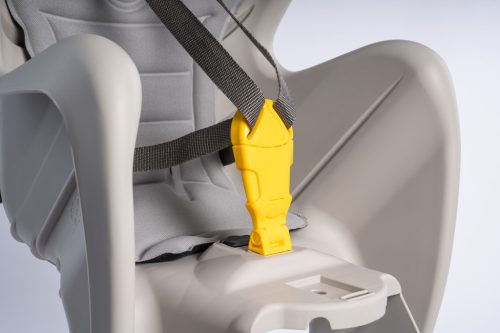 Bellelli Mr Fox Standard B-Fix bicikliülés 22kg-ig - Black