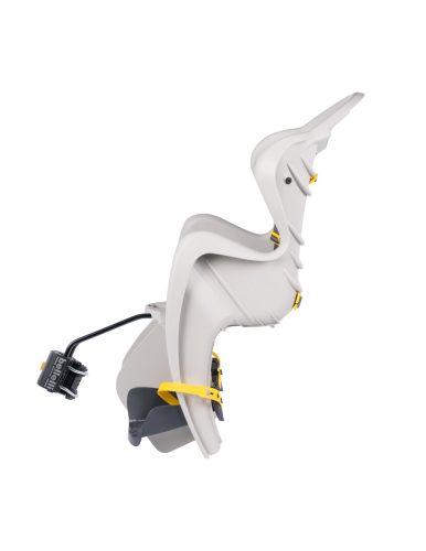 Bellelli Mr Fox Standard B-Fix bicikliülés 22kg-ig - Silk Grey