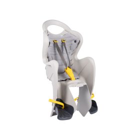   Bellelli Mr Fox Relax B-Fix bicikliülés 22kg-ig - Silk Grey