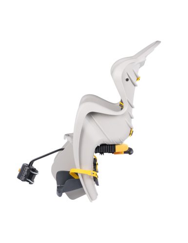 Bellelli Mr Fox Relax B-Fix bicikliülés 22kg-ig - Silk Grey