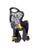 Bellelli Mr Fox Clamp bicikliülés 22kg-ig - Black