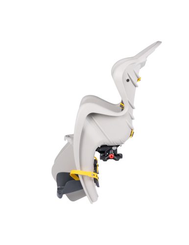 Bellelli Mr Fox Clamp bicikliülés 22kg-ig - Black