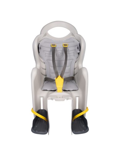 Bellelli Mr Fox Easy Dream bicikliülés 22kg-ig - Black