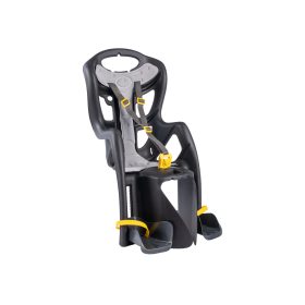   Bellelli Pepe Standard Multifix bicikliülés 22kg-ig - Black