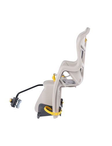 Bellelli Pepe Standard Multifix bicikliülés 22kg-ig - Black