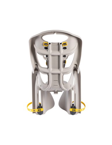 Bellelli Pepe Standard Multifix bicikliülés 22kg-ig - Black