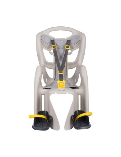 Bellelli Pepe Standard Multifix bicikliülés 22kg-ig - Silk Grey