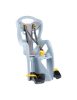 Bellelli Pepe Standard Multifix bicikliülés 22kg-ig - Ice Blue Grey