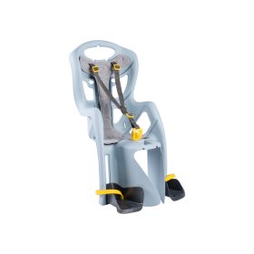   Bellelli Pepe Standard Multifix bicikliülés 22kg-ig - Ice Blue Grey