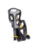 Bellelli Pepe Clamp bicikliülés 22kg-ig - Black
