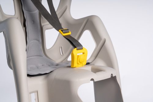 Bellelli Pepe Clamp bicikliülés 22kg-ig - Ice Blue Grey