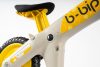Bellelli B-Bip futóbicikli - Yellow - Silk Grey