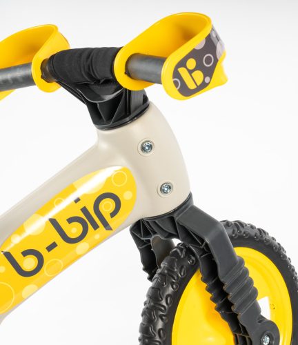 Bellelli B-Bip futóbicikli - Yellow - Silk Grey