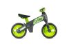 Bellelli B-Bip futóbicikli - Green - Dark Grey