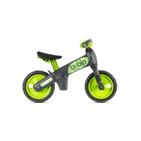 Bellelli B-Bip futóbicikli - Green - Dark Grey