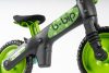 Bellelli B-Bip futóbicikli - Green - Dark Grey