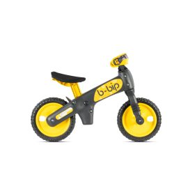 Bellelli B-Bip futóbicikli - Yellow - Dark Grey