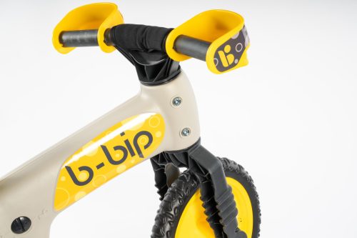 Bellelli B-Bip futóbicikli - Yellow - Dark Grey