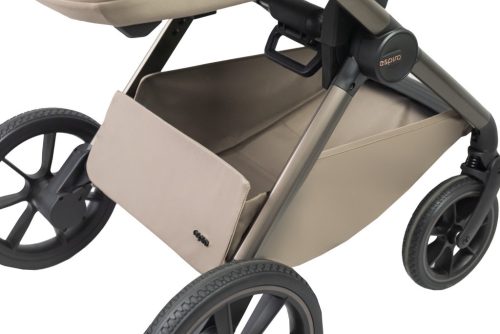 Espiro Clodi multifunkciós babakocsi - 09 Stylish Beige