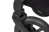 Espiro Clodi multifunkciós babakocsi - 10 Trendy Black
